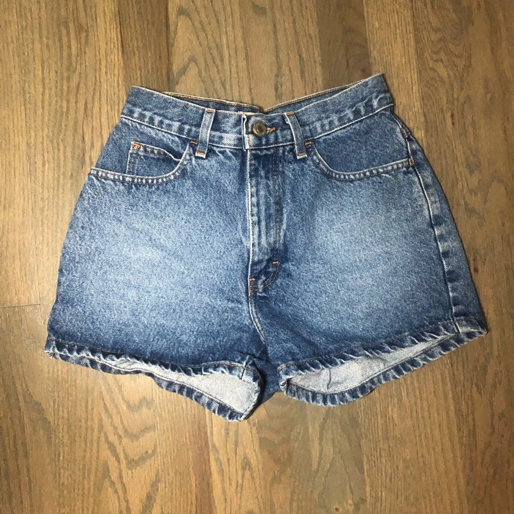 LONDONJEAN Jean Shorts